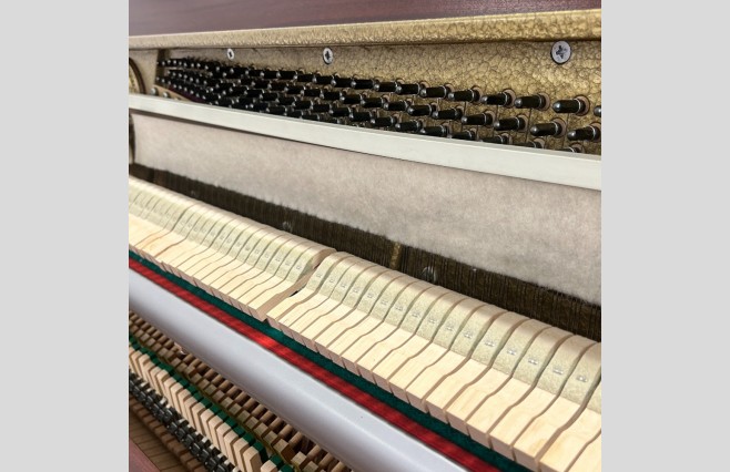 Rippen Satin Rosewood Cantabile Upright Piano, Used - All Inclusive Premium Package (SN:195515) - Image 7